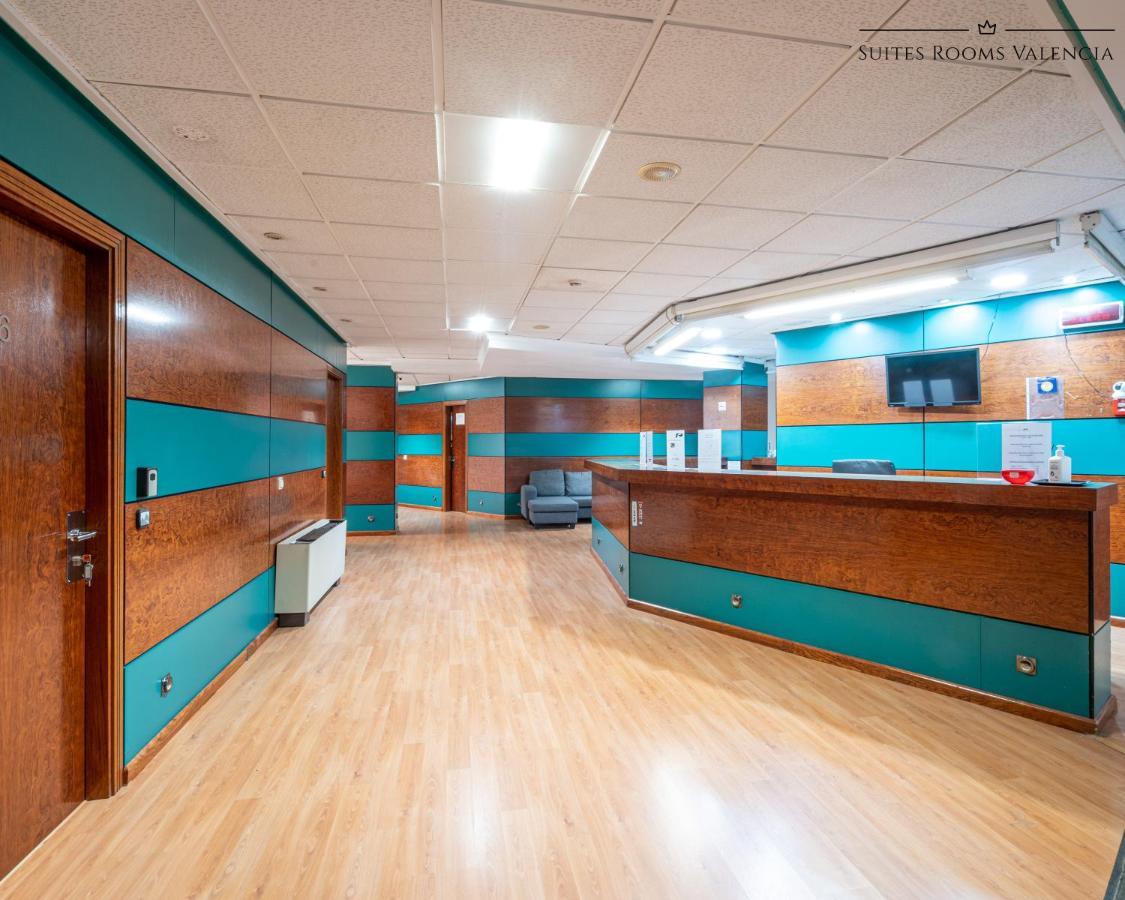 Suites Rooms Valencia Guest house 2*
