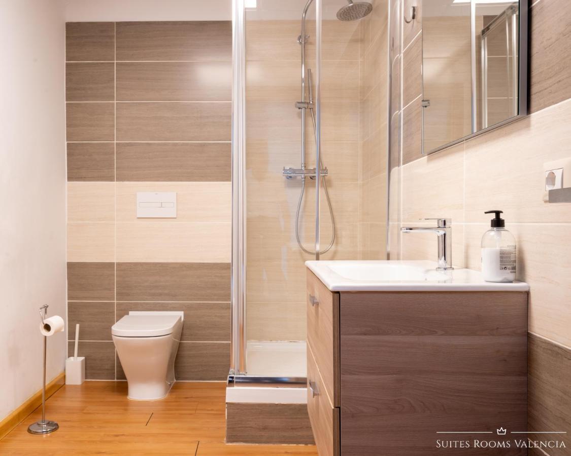 Suites Rooms Valencia Guest house