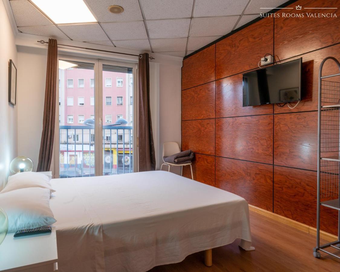 Suites Rooms Valencia Guest house