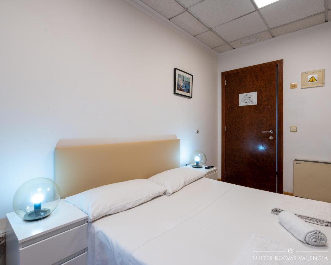 Suites Rooms Valencia 2* Valencia