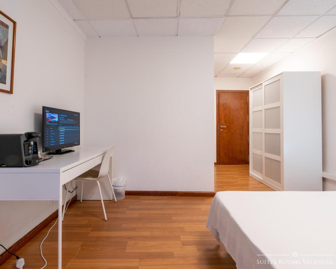 Guest house Suites Rooms Valencia 2*