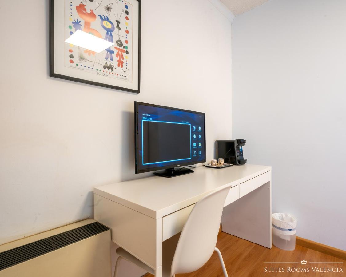 Suites Rooms Valencia Guest house