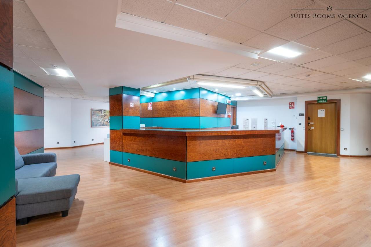 Suites Rooms Valencia 2*
