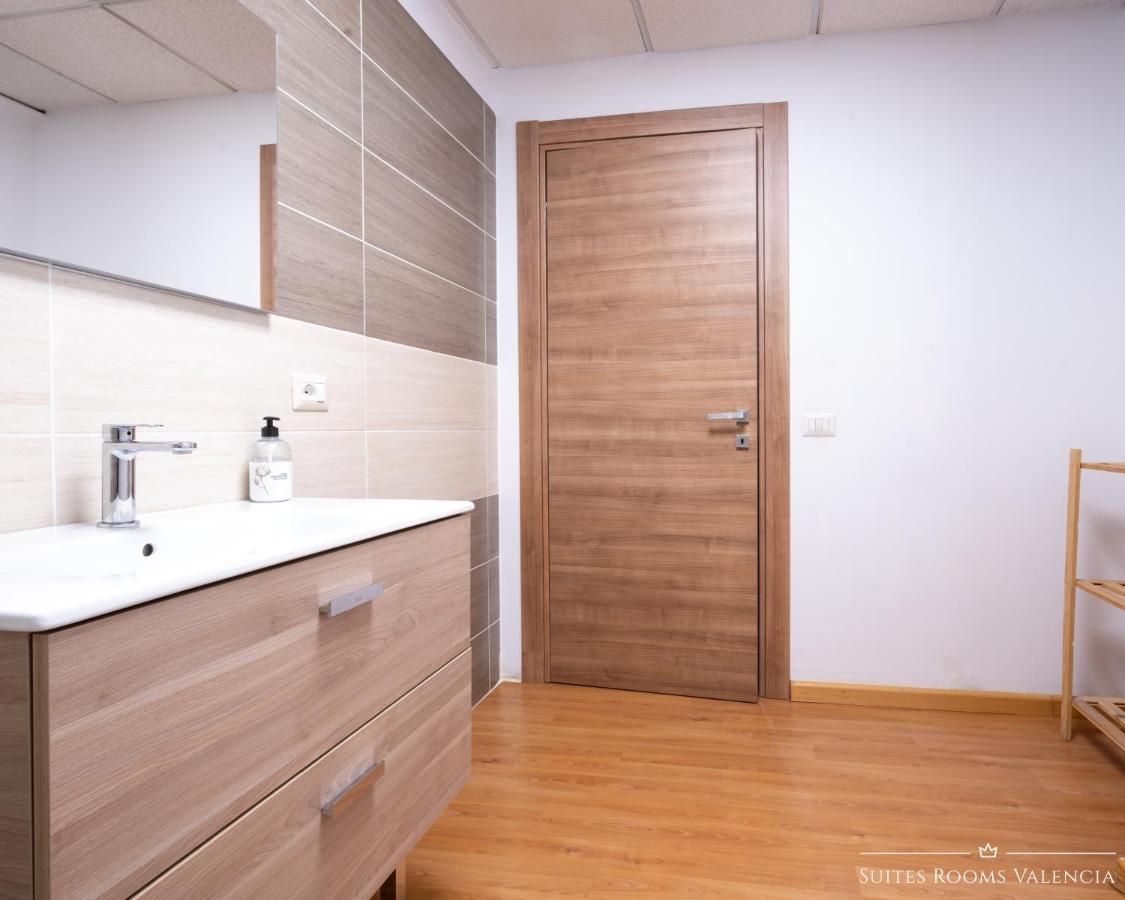 Suites Rooms Valencia Guest house 2*