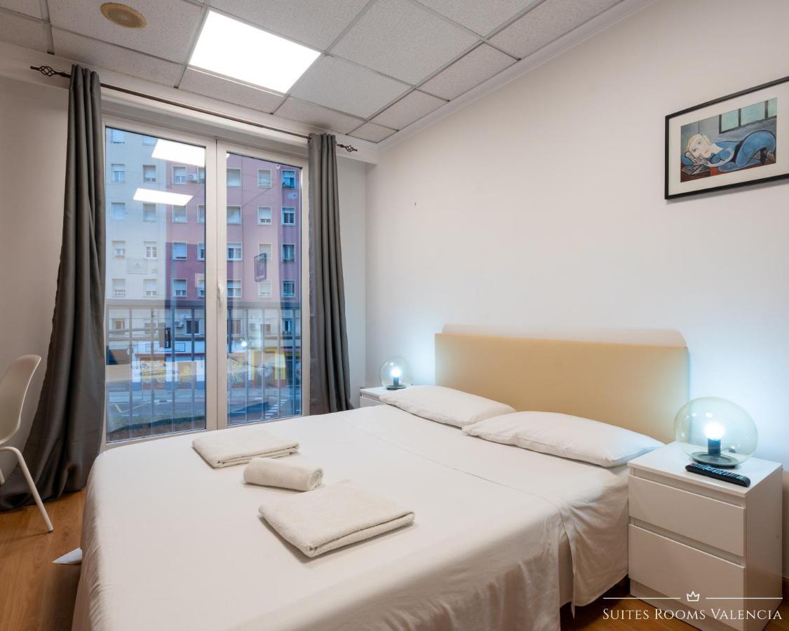 Suites Rooms Valencia Guest house Valencia