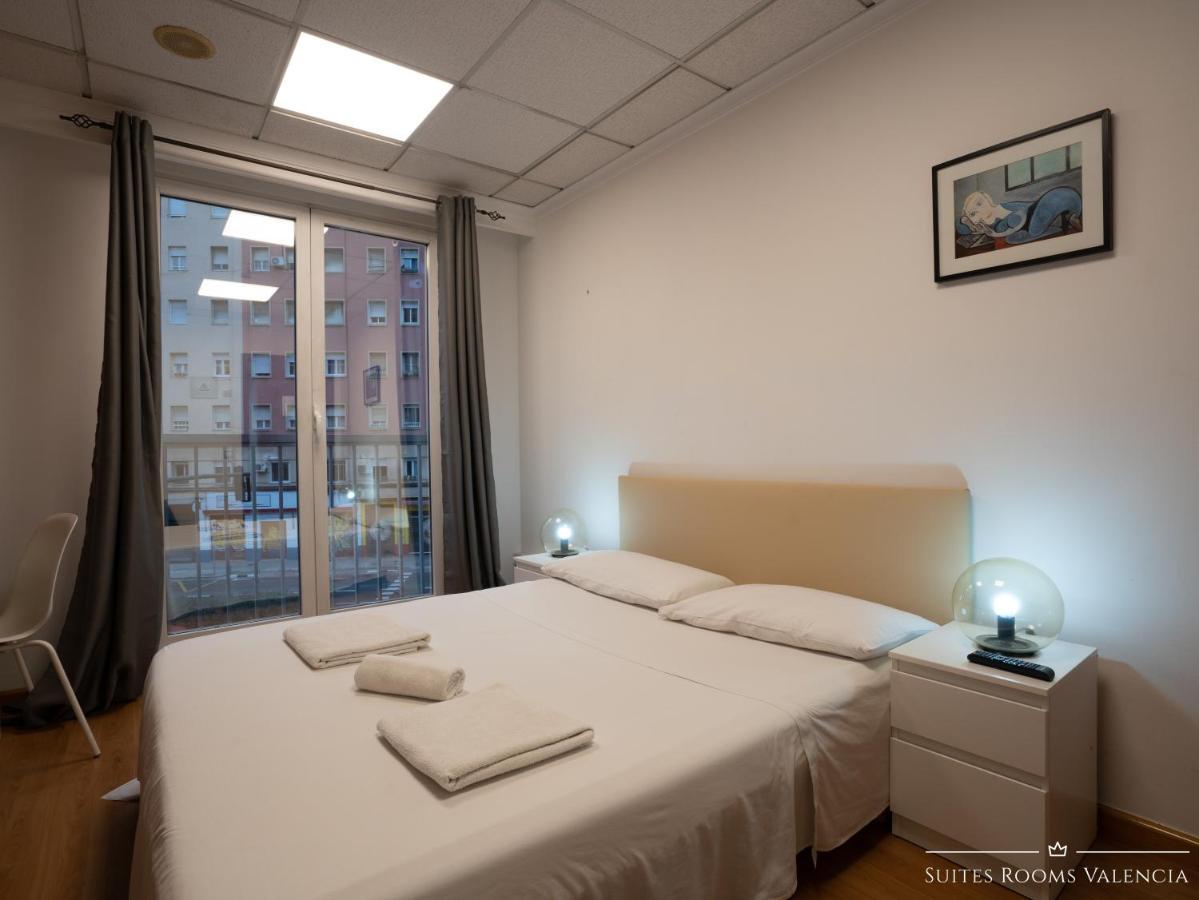 Suites Rooms Valencia Guest house 2*