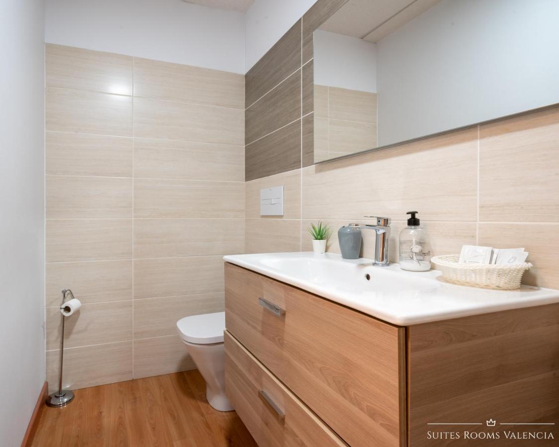 Suites Rooms Valencia Guest house Valencia
