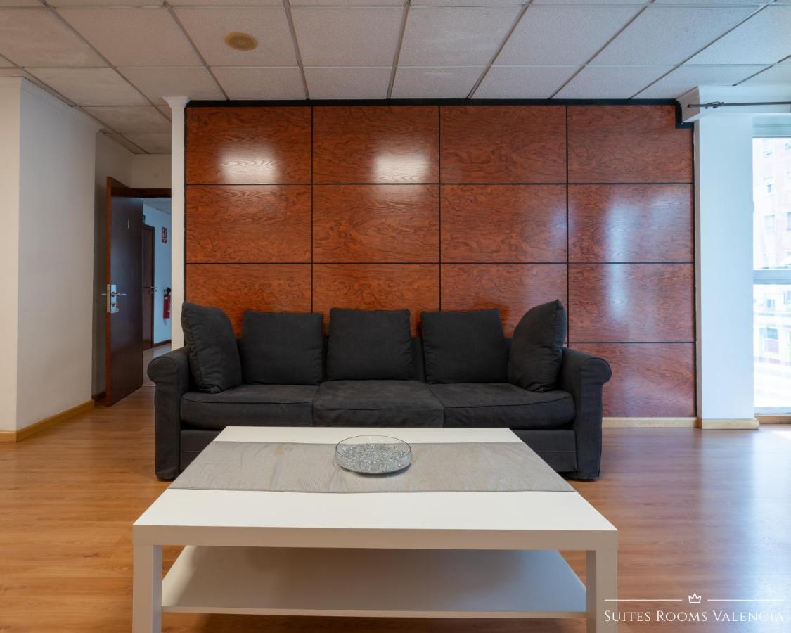 Suites Rooms Valencia Guest house 2*