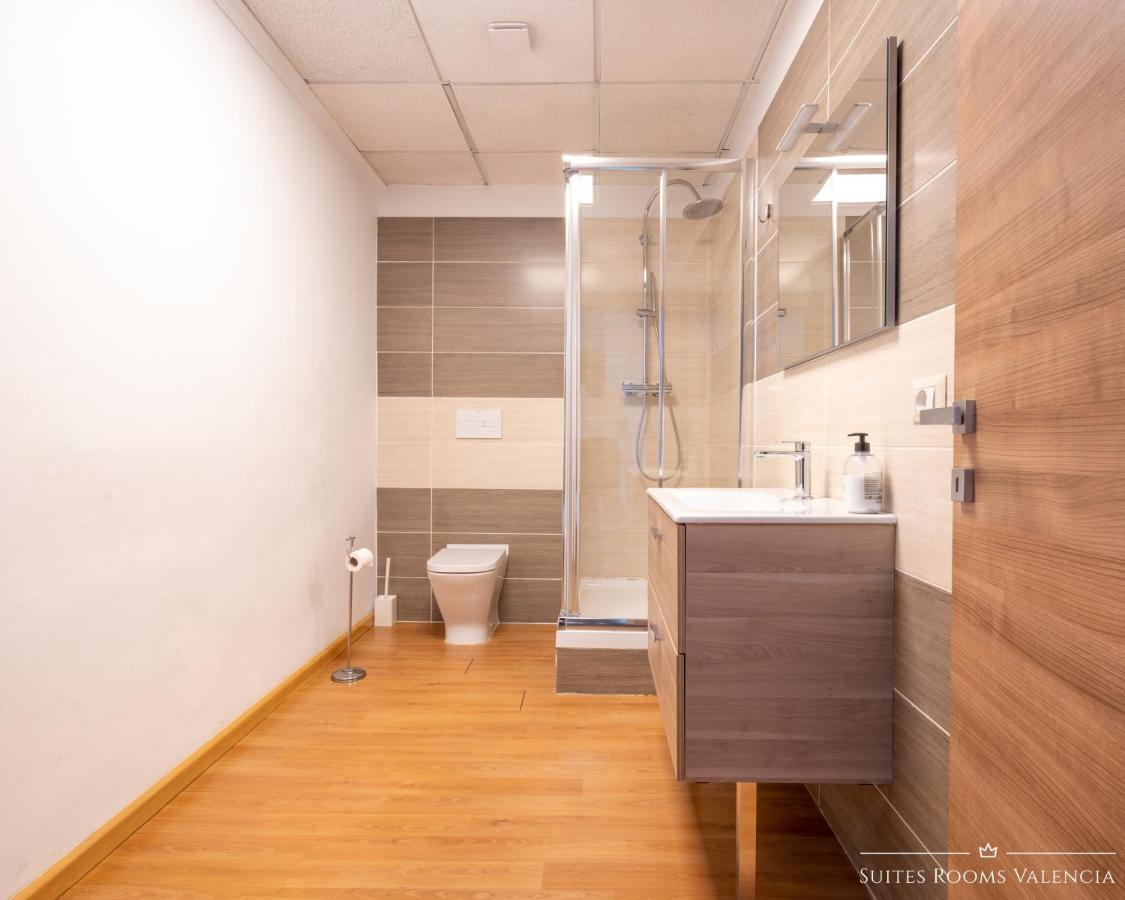 Guest house Suites Rooms Valencia Valencia