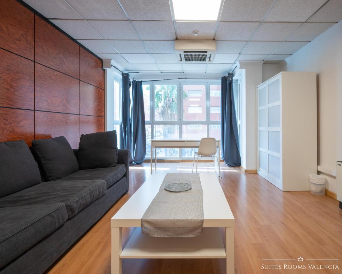 Suites Rooms Valencia Guest house 2*