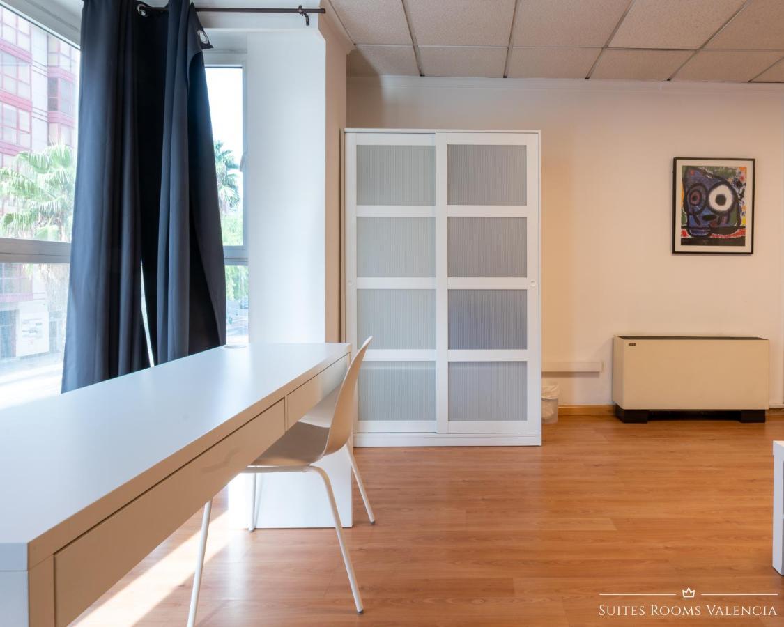 Suites Rooms Valencia Valencia