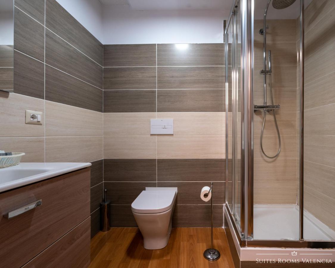 Suites Rooms Valencia Guest house