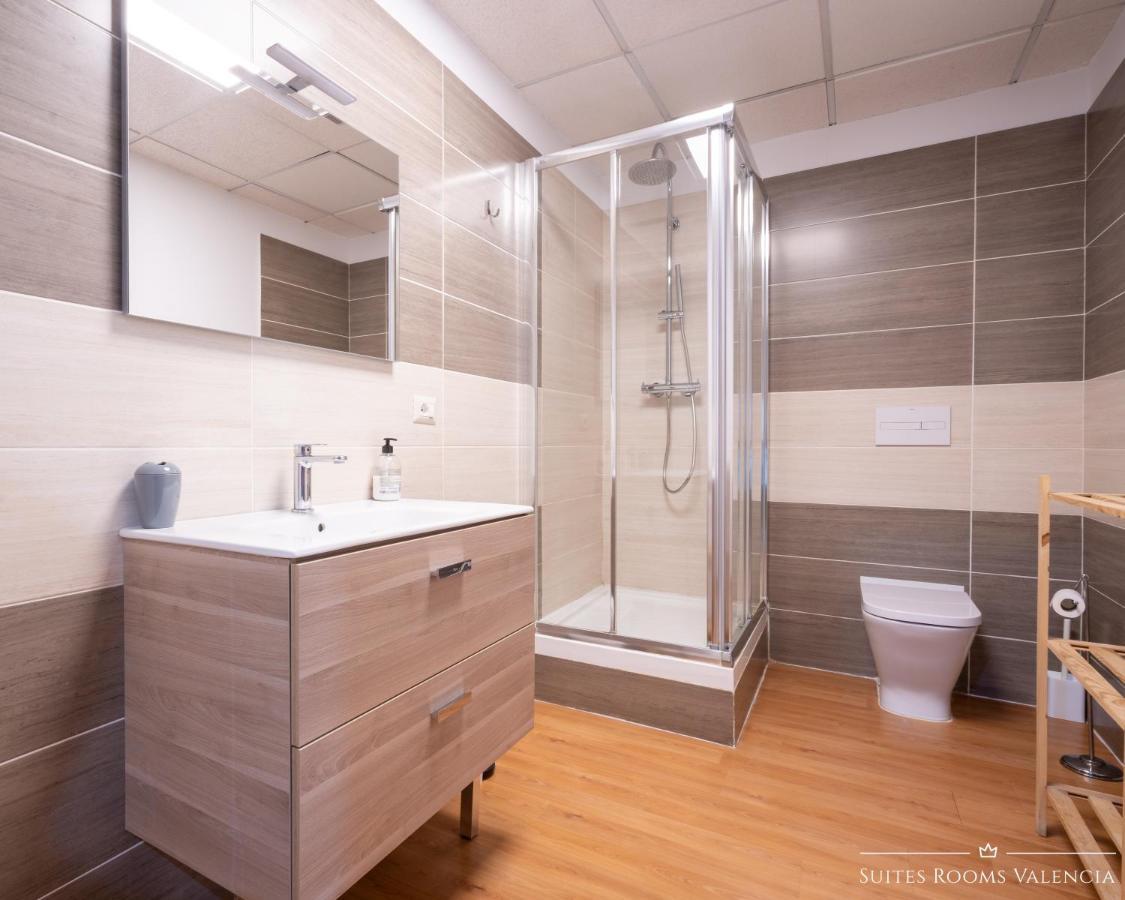 Suites Rooms Valencia Guest house Valencia