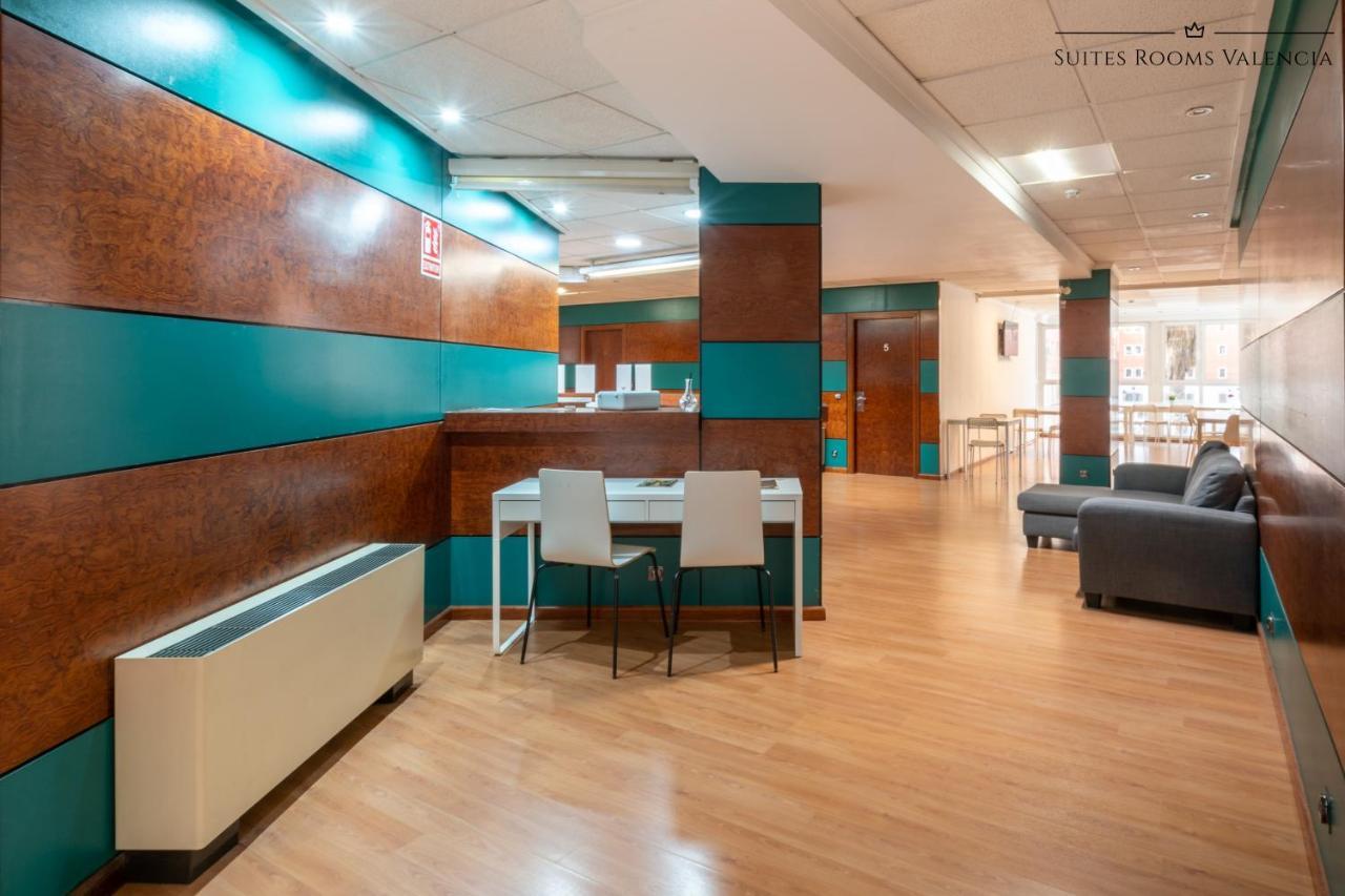 Suites Rooms Valencia 2* Valencia