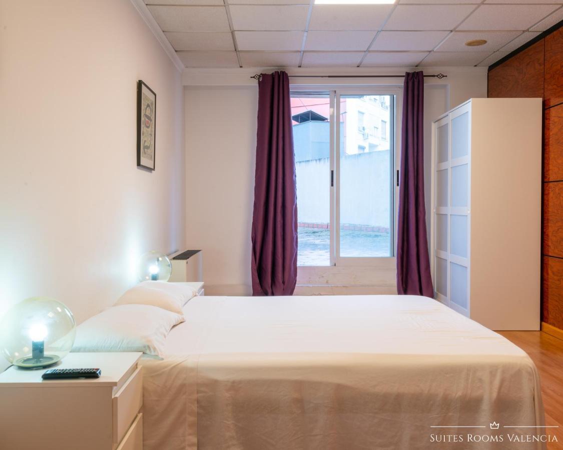 Suites Rooms Valencia Guest house 2*