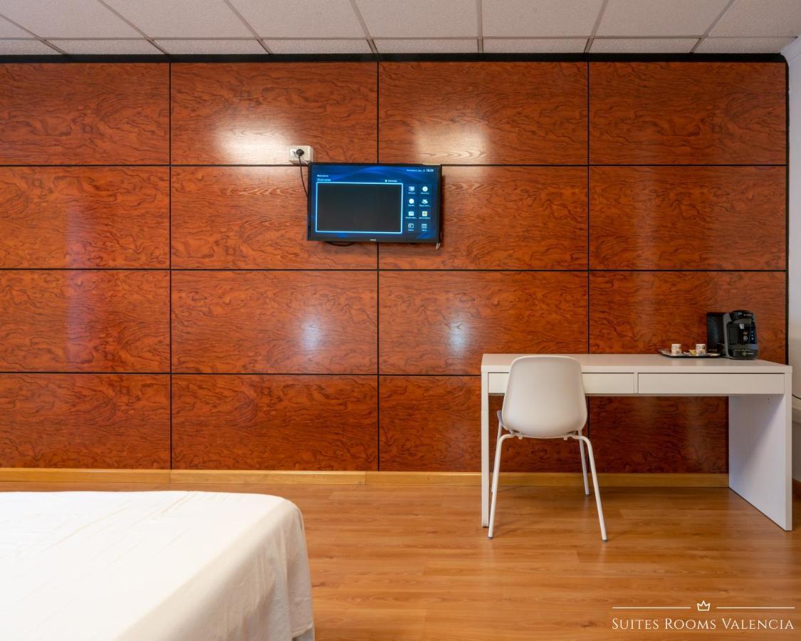 Suites Rooms Valencia Valencia
