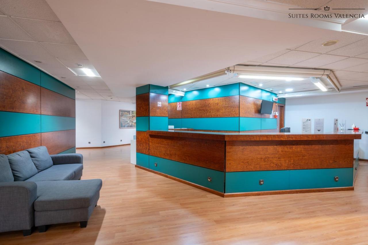 Guest house Suites Rooms Valencia