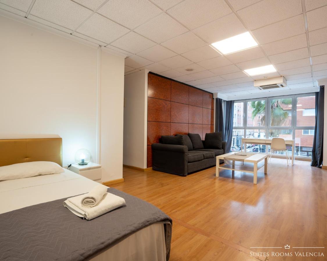 Suites Rooms Valencia Guest house Valencia