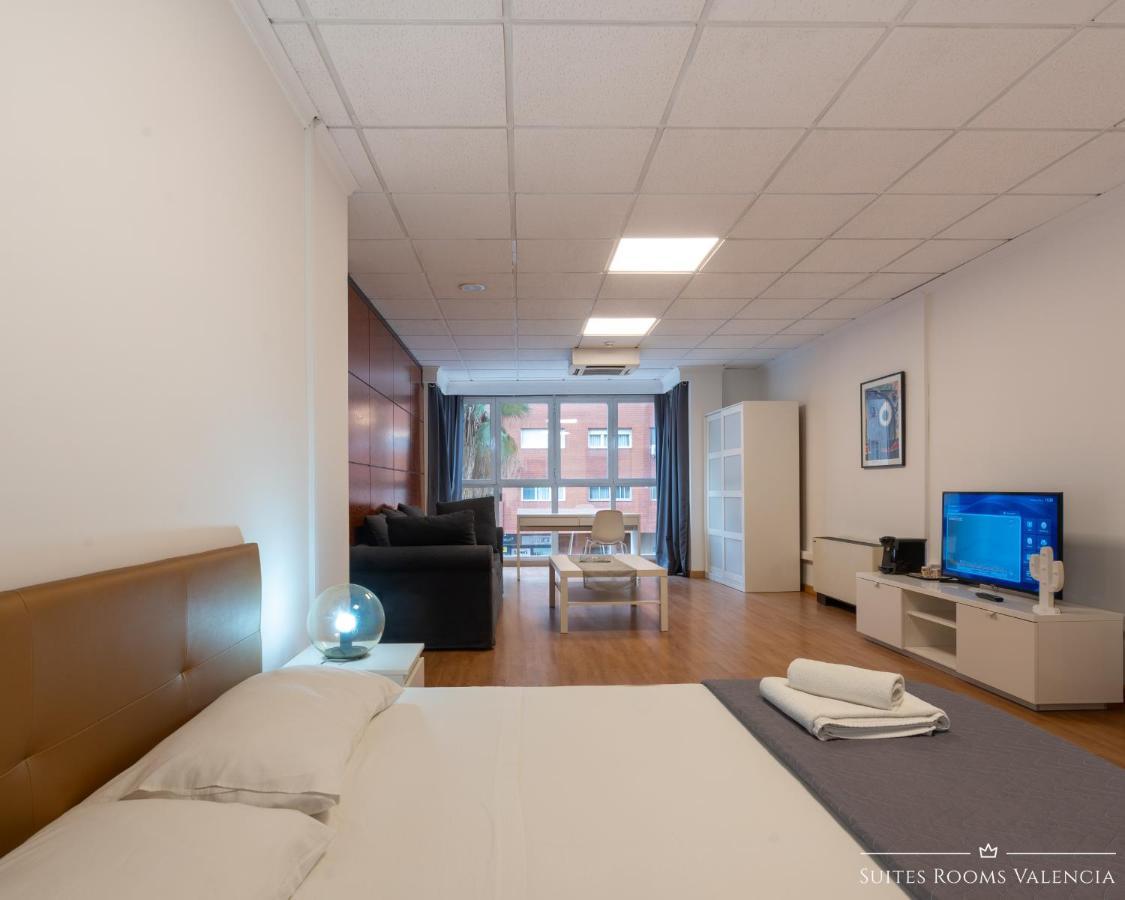 Suites Rooms Valencia Guest house 2*