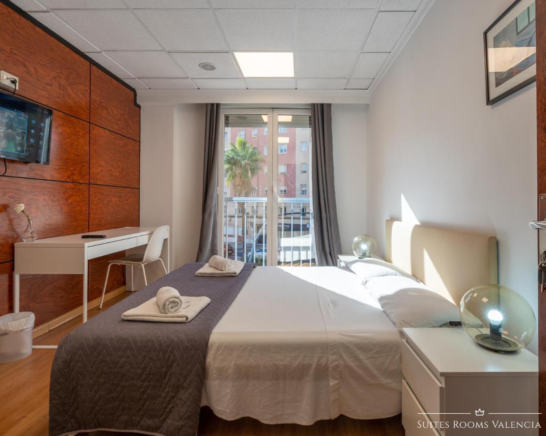 Suites Rooms Valencia Guest house Valencia