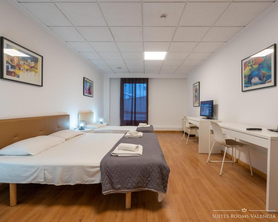 Suites Rooms Valencia Valencia