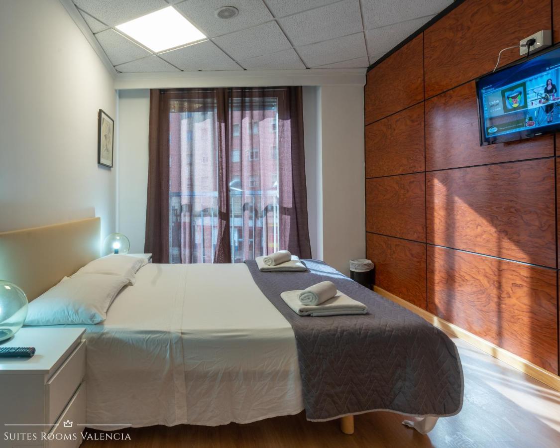 Suites Rooms Valencia 2*