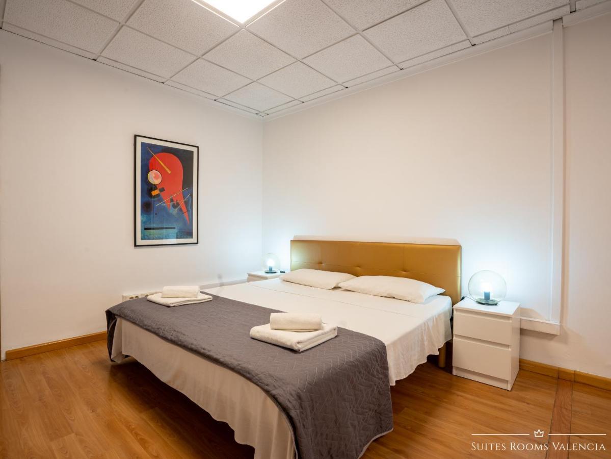Suites Rooms Valencia Guest house
