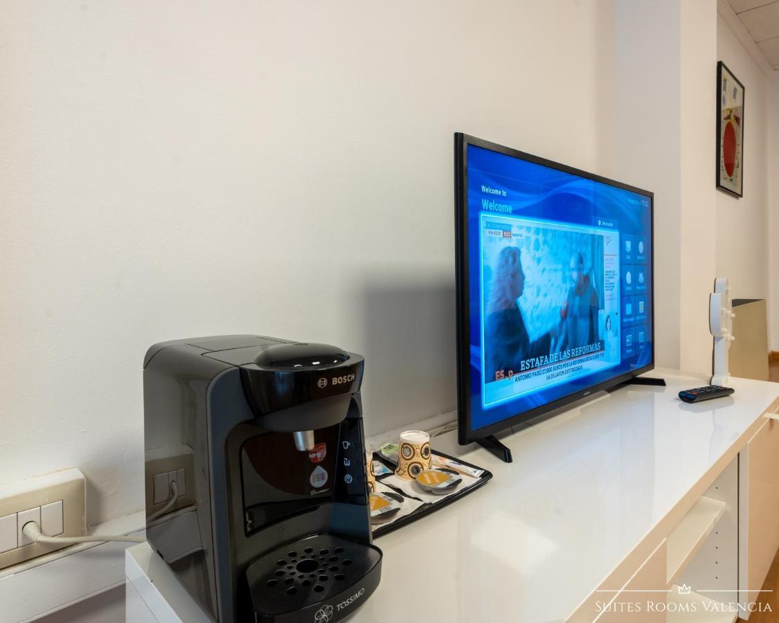 Suites Rooms Valencia Valencia
