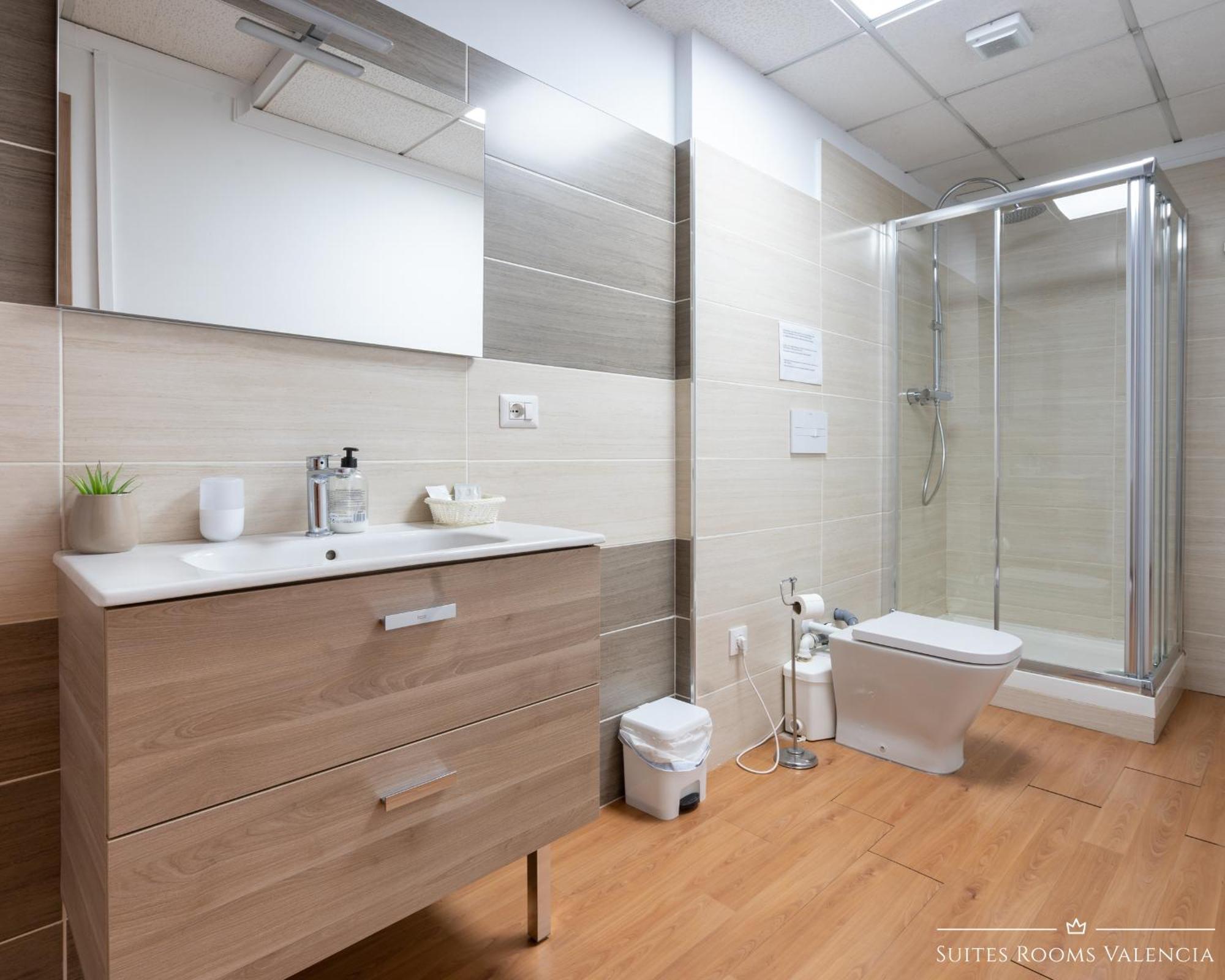 Suites Rooms Valencia Guest house