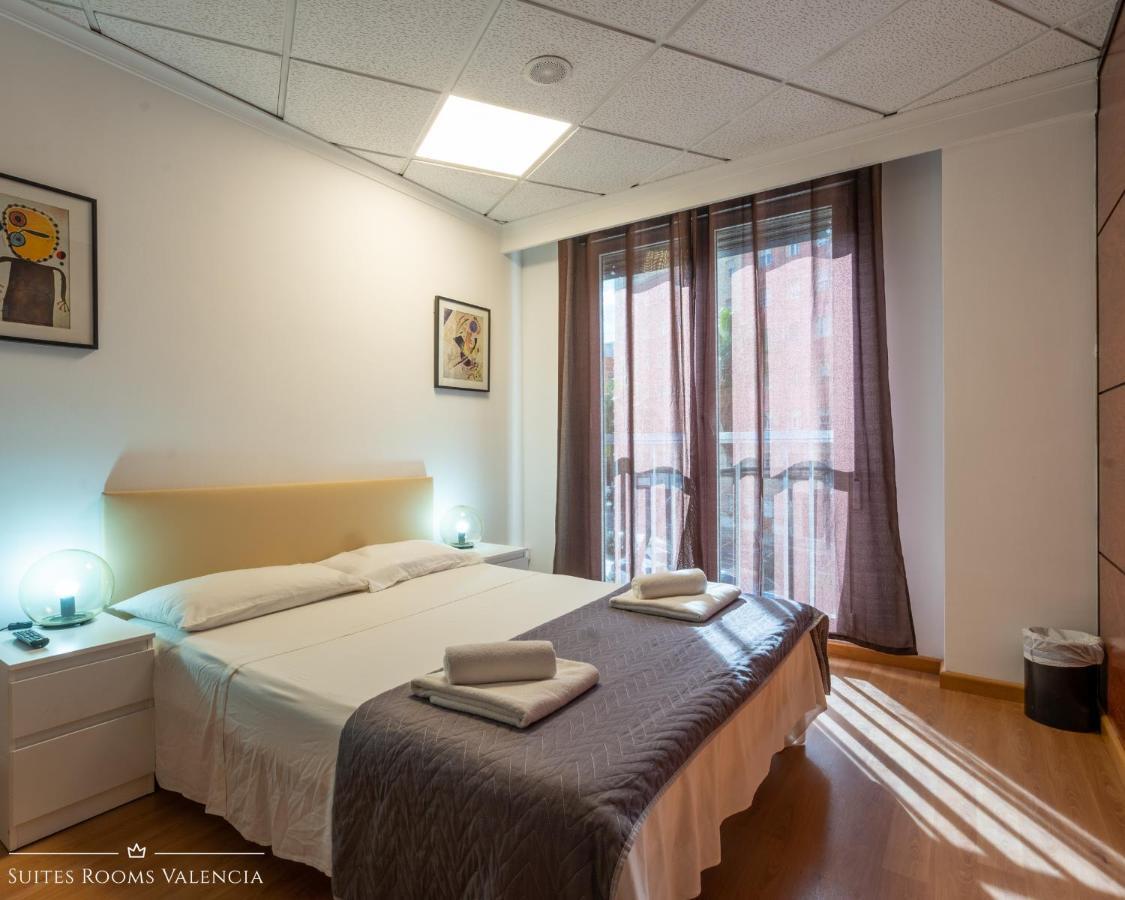Guest house Suites Rooms Valencia Valencia