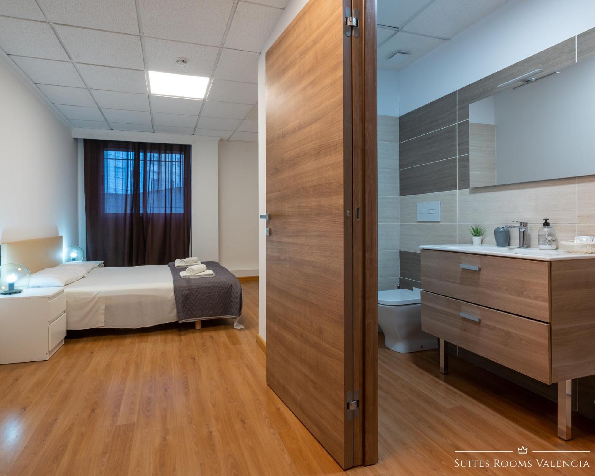 Suites Rooms Valencia 2* Valencia
