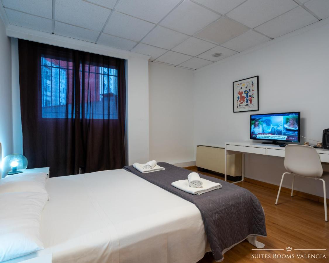 Suites Rooms Valencia Guest house