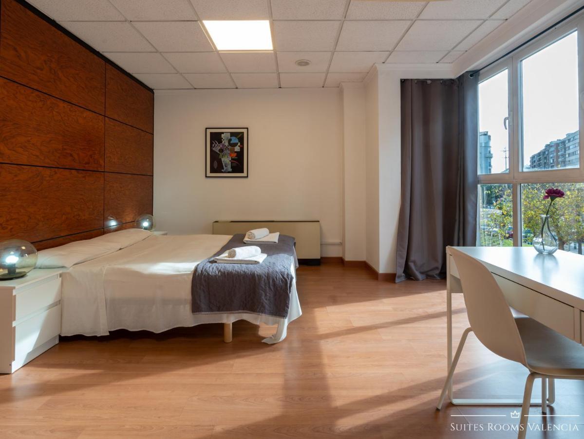 Guest house Suites Rooms Valencia 2*