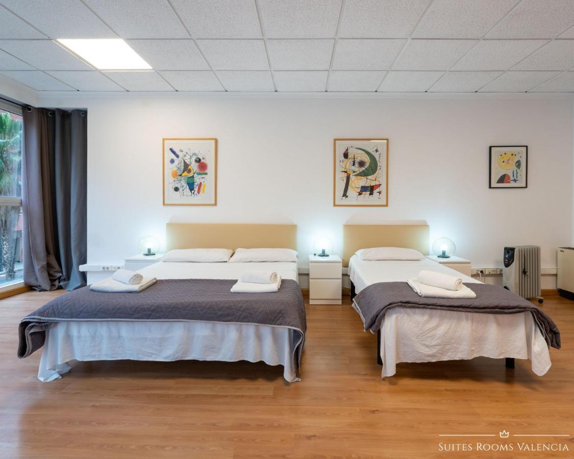 Guest house Suites Rooms Valencia Valencia