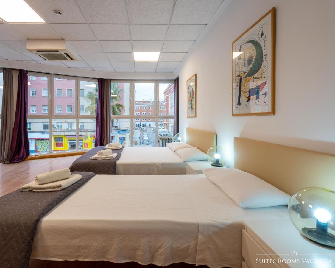 Suites Rooms Valencia Guest house