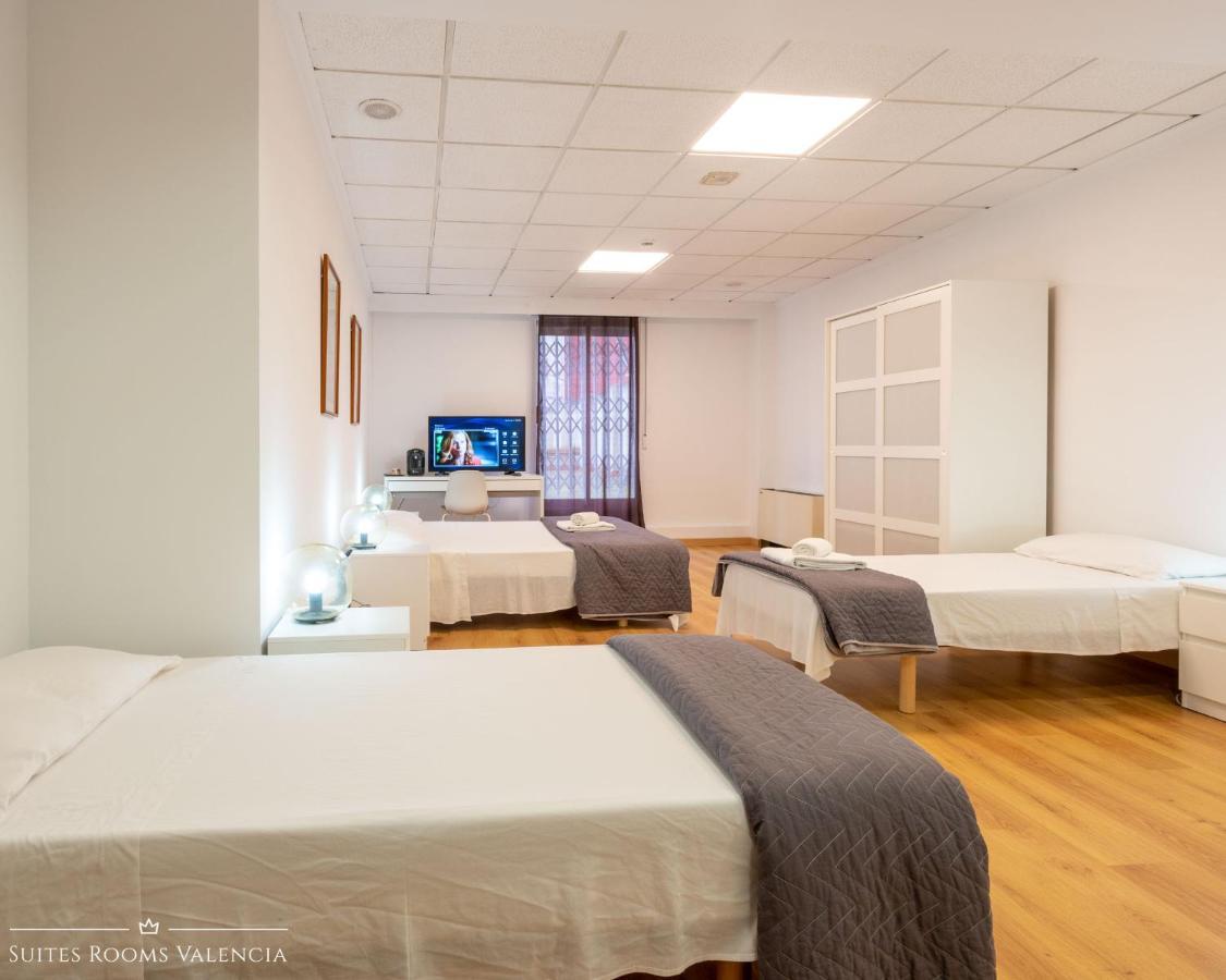 Guest house Suites Rooms Valencia 2*