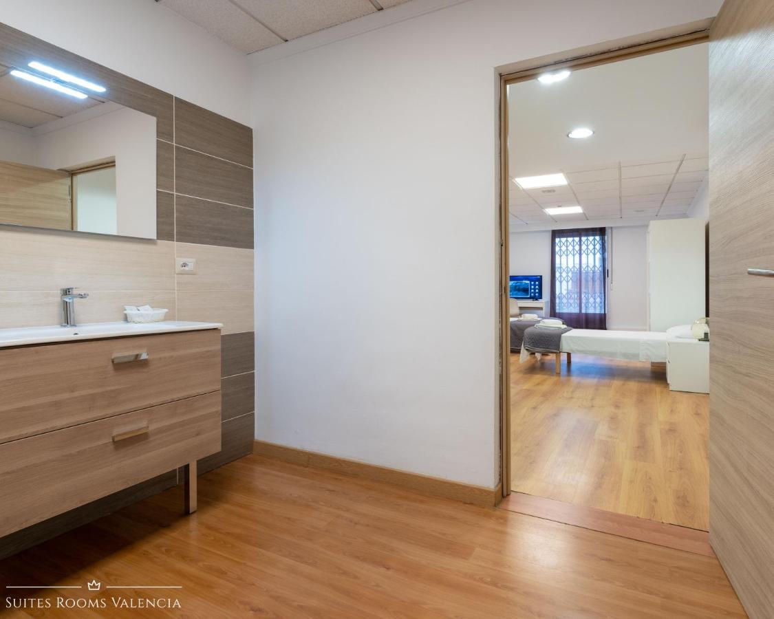 Suites Rooms Valencia 2* Valencia