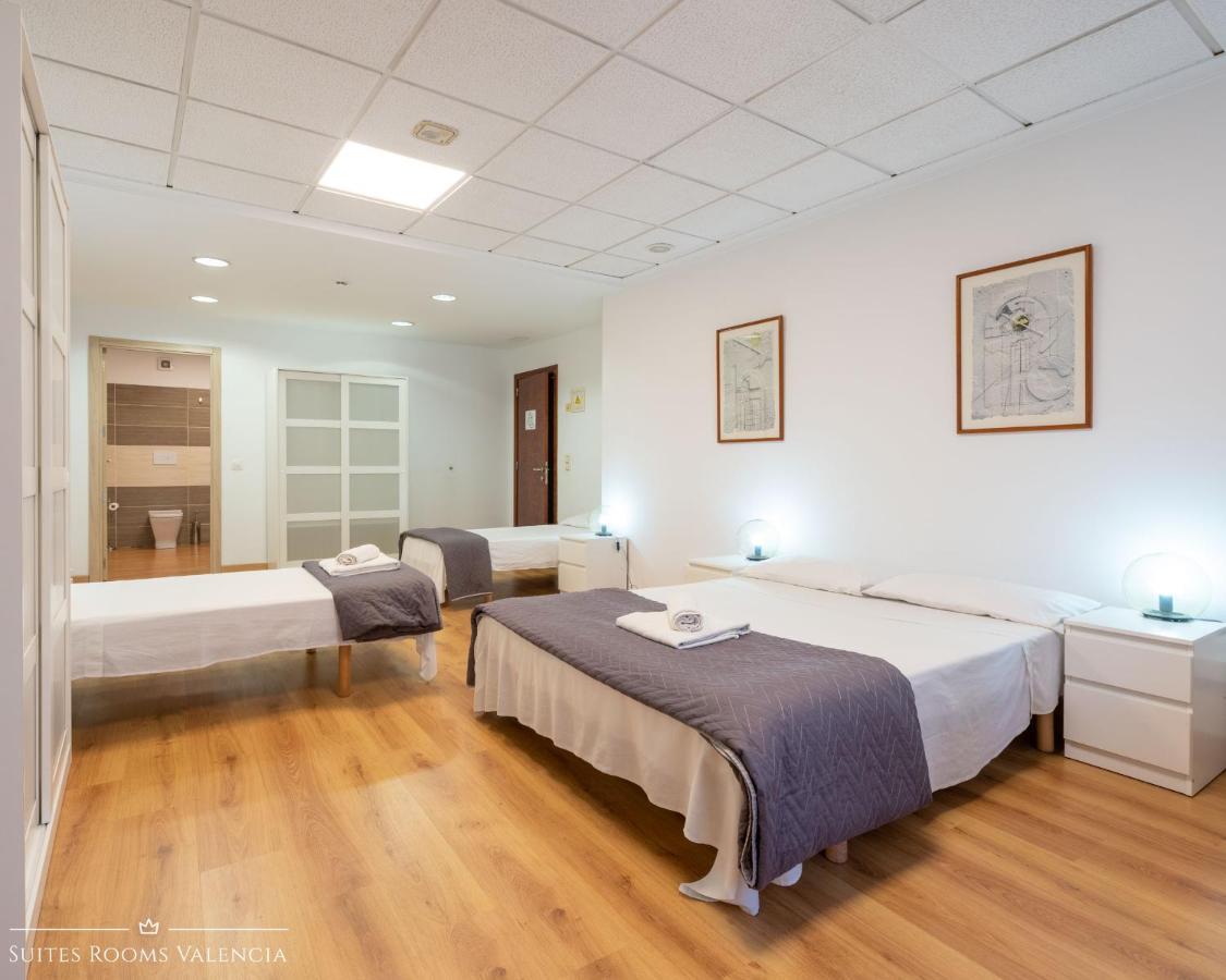 Suites Rooms Valencia Guest house