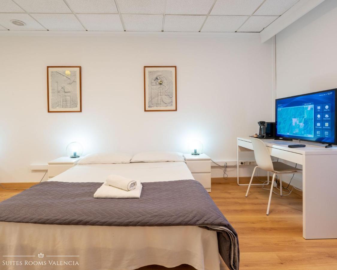 Suites Rooms Valencia Guest house