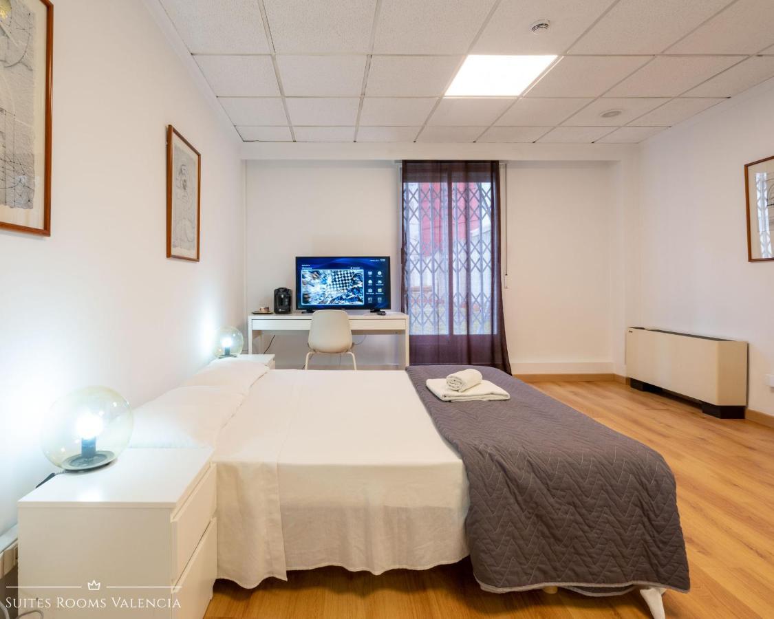 Guest house Suites Rooms Valencia Valencia