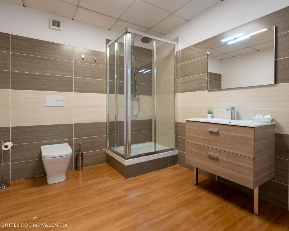 Suites Rooms Valencia Valencia