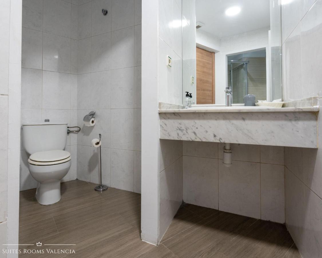 Suites Rooms Valencia Guest house 2*