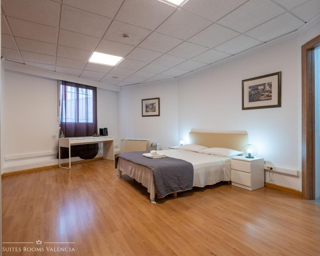 Suites Rooms Valencia Valencia