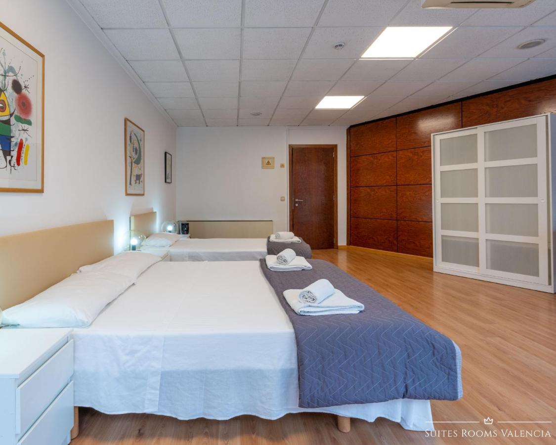 Suites Rooms Valencia Guest house 2*