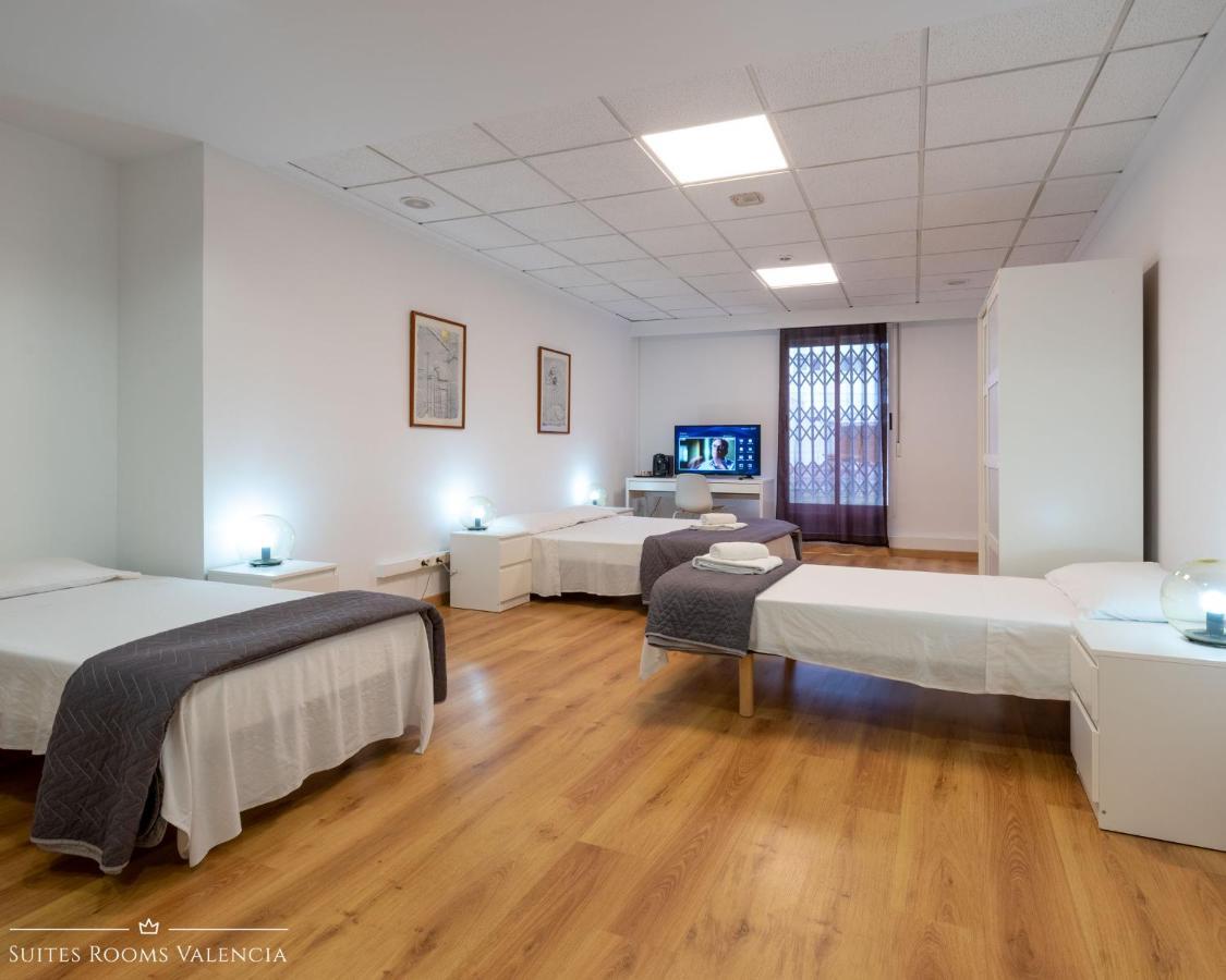 Guest house Suites Rooms Valencia