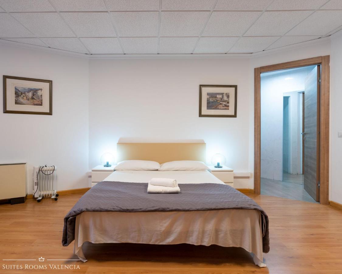 Suites Rooms Valencia Guest house Valencia