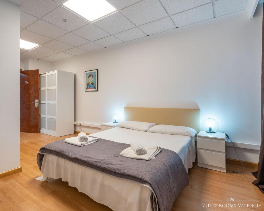 Suites Rooms Valencia Guest house Valencia