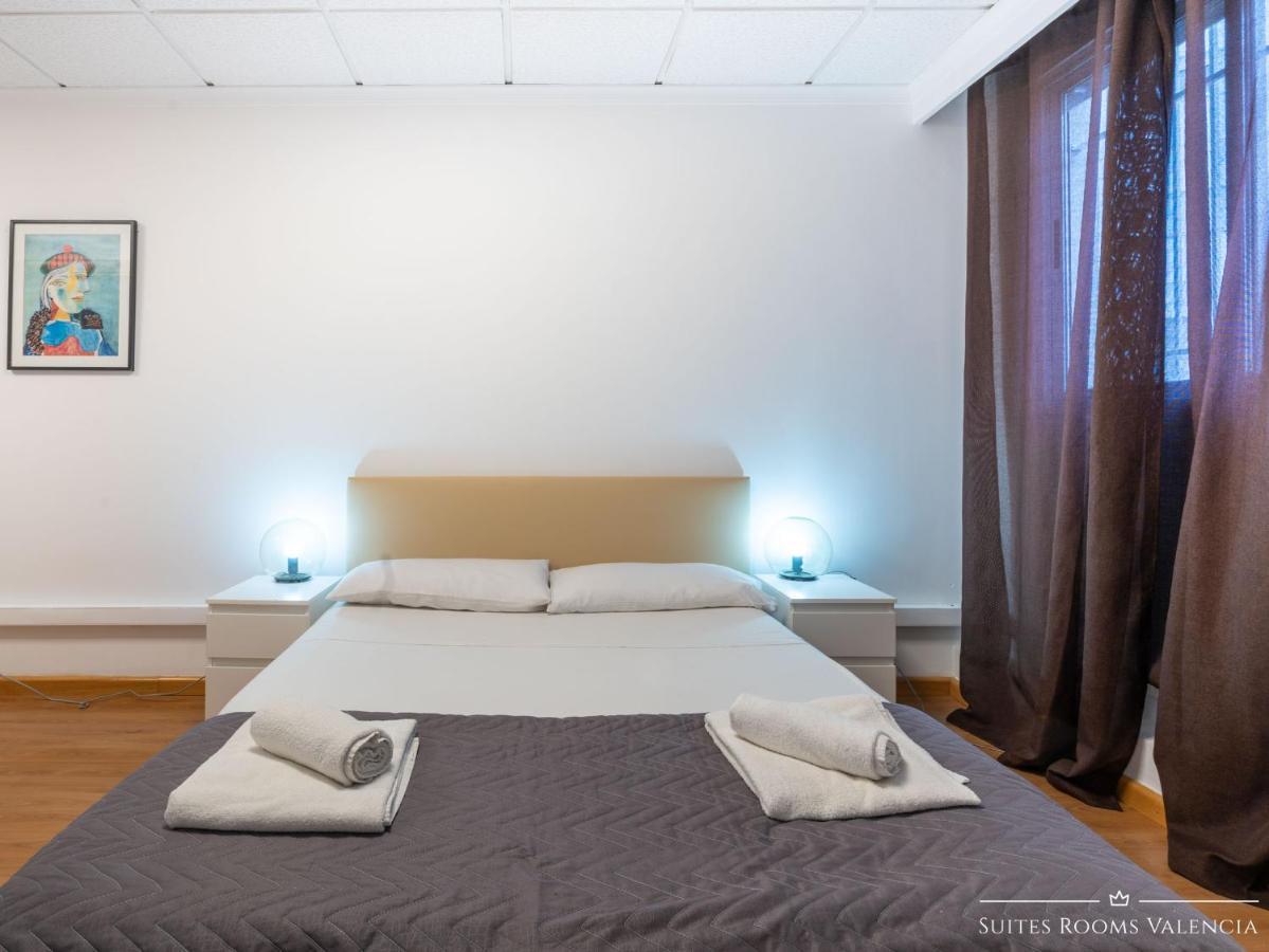 Suites Rooms Valencia Guest house Valencia