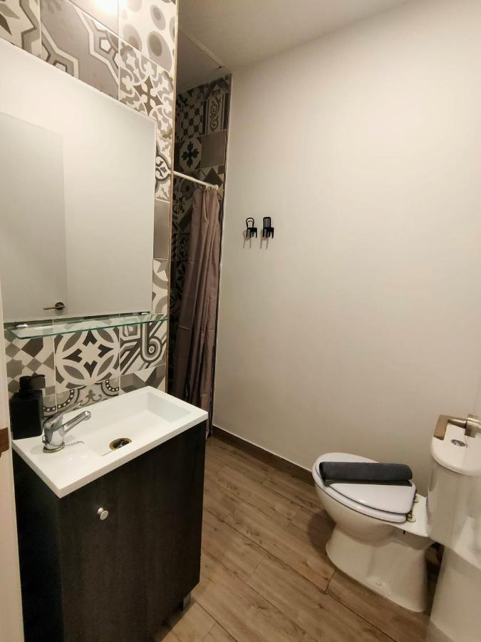 Apartamento Pequeño Con Mini Piscina Temperatura Ambiente - Wifi Free