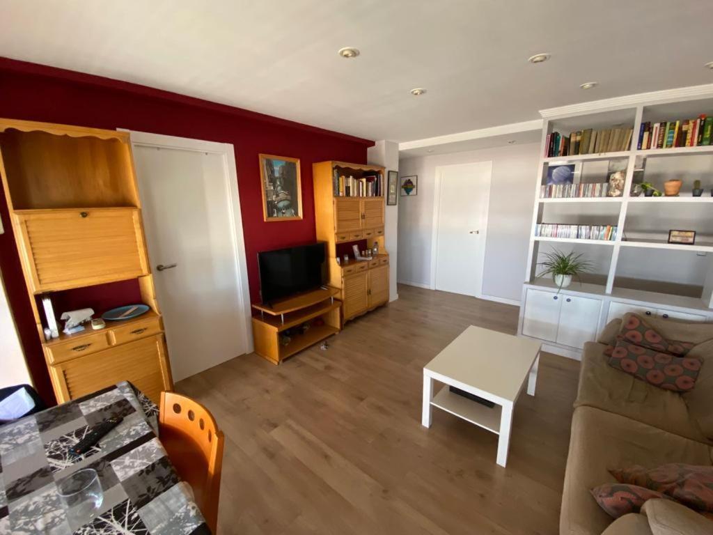 Views-room 2 People Shared Flat Homestay Valencia